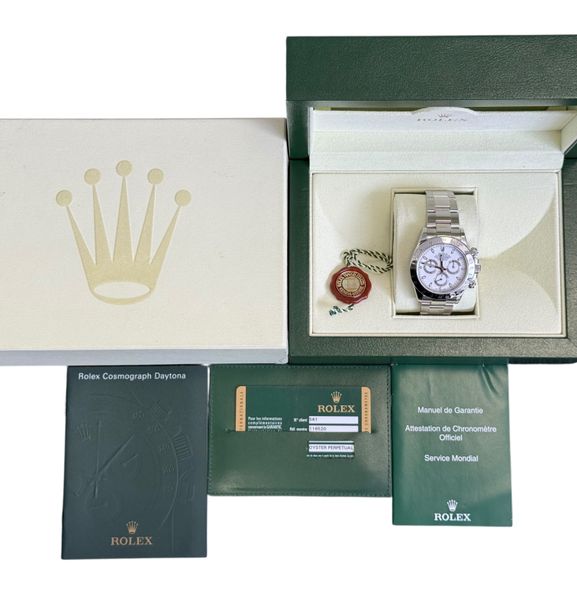 Rolex Daytona 116520